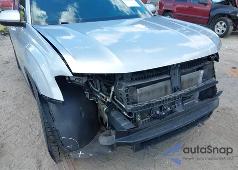 2018 Volkswagen Atlas 2.0T Se из США, поврежденный, VIN 1V2CP2CA2JC599488